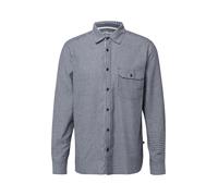 Regular Fit: Kariertes Baumwollhemd mit Kentkragen M blau|weiß 2169881.59N1.M