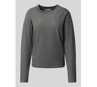 Flauschiges Sweatshirt 42 grau 2170578.97W3.42