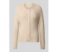 Weiche Strickjacke aus Alpakamix 44 Beige 2168049.81W9.44