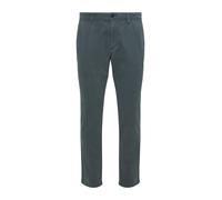 s.Oliver Red Label - Regular Fit: Strukturierte Chino aus Baumwollstretch grau - Gr. - 30