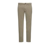 s.Oliver Red Label - Regular Fit: Strukturierte Chino aus Baumwollstretch grün - Gr. - 32