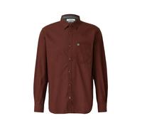 Regular Fit: Weiches Hemd mit feiner Struktur XXL rot 2168128.3907.XXL