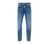Slim Fit Jeans im 5-Pocket-Design Modell 'Nelio' 32/32 men Blau