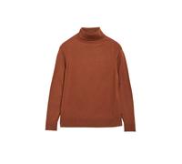s.Oliver Red Label - Rollkragenpullover orange - Gr. - 46