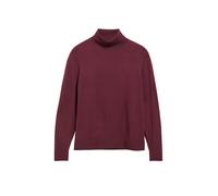Feinstrickpullover mit Rollkragen 34 rot 2181373.4919.34