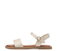s.Oliver Red Label - Sandalette beige - Gr. - 37