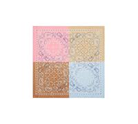 Schal ONESIZE mehrfarbig|pink 2181853.02D0.ONESIZE