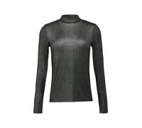 s.Oliver Damen 2156422 Langarmshirt mit Stehkragen, 9999, 46