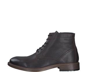 s.Oliver Red Label - Schnürstiefel braun - Gr. - 44
