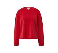 Scuba-Sweatshirt im Relaxed Fit mit Prägung 44 rot 2172318.33D0.44