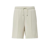 s.Oliver Red Label - Shorts aus Scuba mit Ziernaht weiß - Gr. - 42