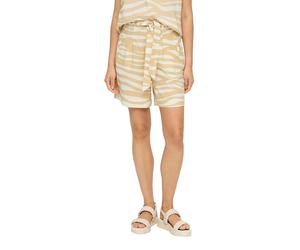 S.OLIVER RED LABEL Shorts in Beige - Größe 38 | Shorts