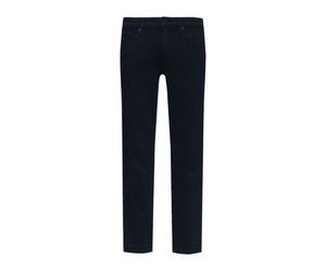 s.Oliver Red Label - Slim: Chino aus Baumwollstretch blau - Gr. - 32/32