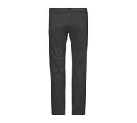 Chinohose S.OLIVER, Herren, Gr. 30, Länge 34, grau (dunkelgrau), Obermaterial: 98% Baumwolle, 2% Elasthan, unifarben, slim fit normal, Hosen Chinohose, im Five-Pocket Style (41020122-30)