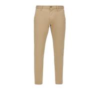 s.Oliver Red Label - Slim Fit: Chino aus Baumwolltwill - Austin beige - Gr. - 32