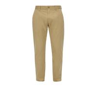 s.Oliver Red Label - Slim Fit: Chino aus Baumwolltwill - Austin beige - Gr. - 32