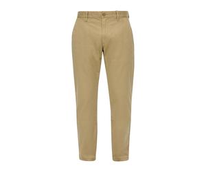 s.Oliver Red Label - Slim Fit: Chino aus Baumwolltwill - Austin beige - Gr. - 34