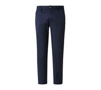 Slim Fit: Chino aus Baumwolltwill 30/32 blau