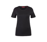 s.Oliver T-Shirt Damen schwarz, 44