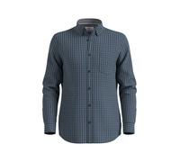 s.Oliver Red Label - Slim: Hemd mit Kentkragen blau - Gr. - S