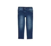 s.Oliver Red Label - Slim: Hose mit Waschung blau - Gr. - 104/REG