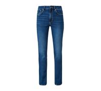 Jeans Beverly / Slim Fit / Mid Rise / Bootcut Leg 34/32 blau