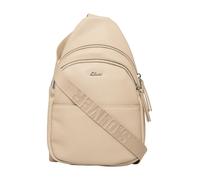 s.Oliver Red Label - Sling-Bag in hochwertiger Leder-Optik beige - Gr. - ONE SIZE