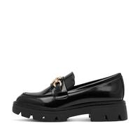 s.Oliver Red Label - Slipper schwarz - Gr. - 38