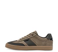 s.Oliver Red Label - Sneaker braun - Gr. - 43