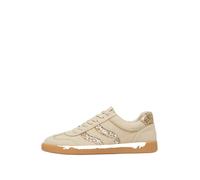s.Oliver Red Label - Sneaker mit Details beige - Gr. - 39