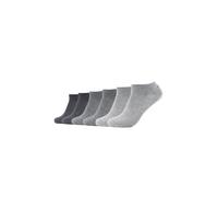 s.Oliver Red Label - Sneaker Socken grau - Gr. - 38