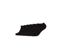 s.Oliver Red Label - Sneaker Socken schwarz - Gr. - 46