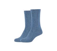 s.Oliver Red Label - Socken - 2er-Pack blau - Gr. - 38