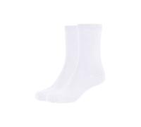 s.Oliver Red Label - Socken - 2er-Pack weiß - Gr. - 38
