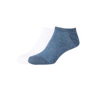 s.Oliver Red Label - Socken weiß/blau - Gr. - 38
