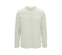 s.Oliver RED LABEL Regular Fit Langarmshirt aus weichem Baumwoll-Jersey in Beige, Größe XXXL