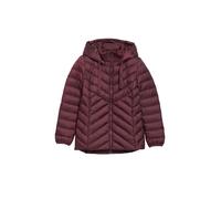 s.Oliver Red Label - Steppjacke mit Kapuze lila - Gr. - 44