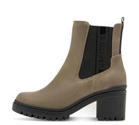 s.Oliver Red Label - Stiefelette beige - Gr. - 39