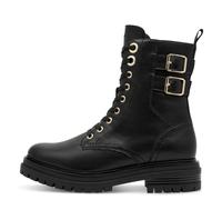 s.Oliver Red Label - Stiefelette schwarz - Gr. - 38