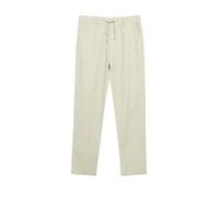 s.Oliver Red Label - Stoffhose mit Kordelzug beige - Gr. - 32