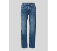 Jeans Benito / Regular Fit / Mid Rise / Straight Leg / leicht elastisch 32/34 blau 2180116.55Z4.32_34