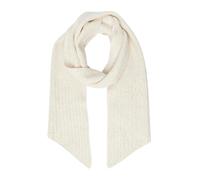 Strick-Schal mit Zick-Zack-Muster ONESIZE Beige 2172754.81W1.ONESIZE