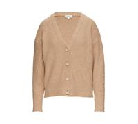 Strickjacke S.OLIVER Gr. 42, braun (camel) Damen Strickjacken (69248030-42) camel