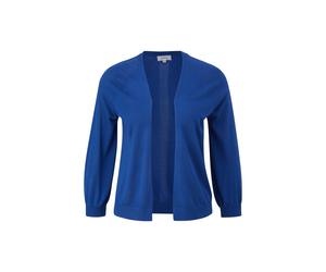s.Oliver Red Label - Strickjacke blau - Gr. - 48