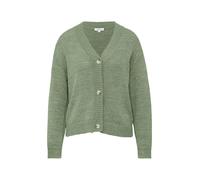 s.Oliver Red Label - Strickjacke im Relaxed Fit grün - Gr. - 42