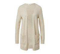 s.Oliver Red Label - Strickjacke mit aufgesetzten Taschen beige - Gr. - 46