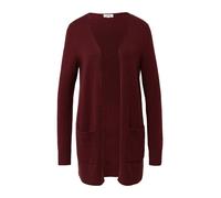 s.Oliver Weiche Strickjacke mit aufgesetzten Taschen