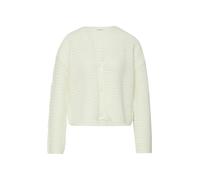 Cardigan aus Ajourstrick im Relaxed Fit 38 creme 2176623.0210.38