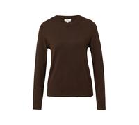 S.OLIVER Pullover braun | 36