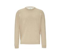 s.Oliver Red Label - Strickpullover mit Logo-Stickerei braun - Gr. - XXL